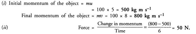 tiwari academy class 9 science Chapter 9 Force and Laws of Motion 9